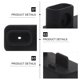 thumbnail image 4 of GOOHOCHY Teléfono móvil Reloj Auriculares Soporte de carga multifunción Base Soporte de carga de silicona (Negro), 4 of 8