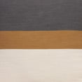 thumbnail image 3 of LR Home Wilmington Cotton Poly Filled Pillow in Brown/Gray, 24" x 24", 3 of 8