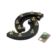 thumbnail image 4 of 2X Kit de Redresseur de Générateur 330-25777 Pont d'Excitation Module Noir, 4 of 4