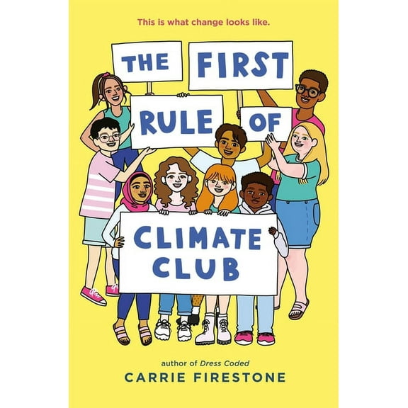 The First Rule of Climate Club, (Paperback)