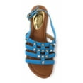 thumbnail image 2 of Victoria K Women's Front Strapped With Rhinestone Sandals, 2 of 3