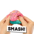 thumbnail image 5 of Slime Life Cupcake DIY Slime Kit - Unboxing Ingredients to Make, Smash, and Stretch Your Food Slime, Ages 8+, 5 of 7