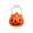 #56 Orange, variant on YZEGDCH Halloween Portable Bucket, Halloween Trick or Treat Bags for Party Supplies