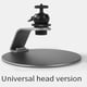 thumbnail image 4 of Soporte de Mesa para Proyector, Soporte Móvil para Proyector, Cabezal Universal, Extraíble y Ajustable, Soporte Universal para Proyectores., 4 of 5