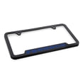thumbnail image 3 of Ford Bronco UV Printed Plastic License Plate Frame - Blue, 3 of 3