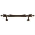 thumbnail image 1 of Somerset Finial Appliance Pull 8" (c-c) - German Bronze, 1 of 2