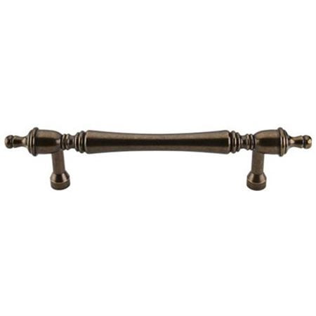 Somerset Finial Appliance Pull 8" (c-c) - German Bronze