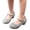 Silver, variant on (3-13Years) Girls Sparkle Sequin Princess Shoes Low Heel Soft Non-Slip Sole Fashion Dance Party Dress Shoes for Kids Children Silver 39