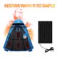 thumbnail image 5 of Almohadilla Calefactora De Ropa Usb, Almohadillas De Chaleco De Calefacción Eléctrica Para Exteriores, Ropa Térmica Cálida Para Invierno, Equipo Cálido Móvil Eigraketly CE007325-01, 5 of 6