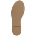 thumbnail image 6 of Journee Womens Lyddia Espadrille Flat Sandals, Widths Available, 6 of 9