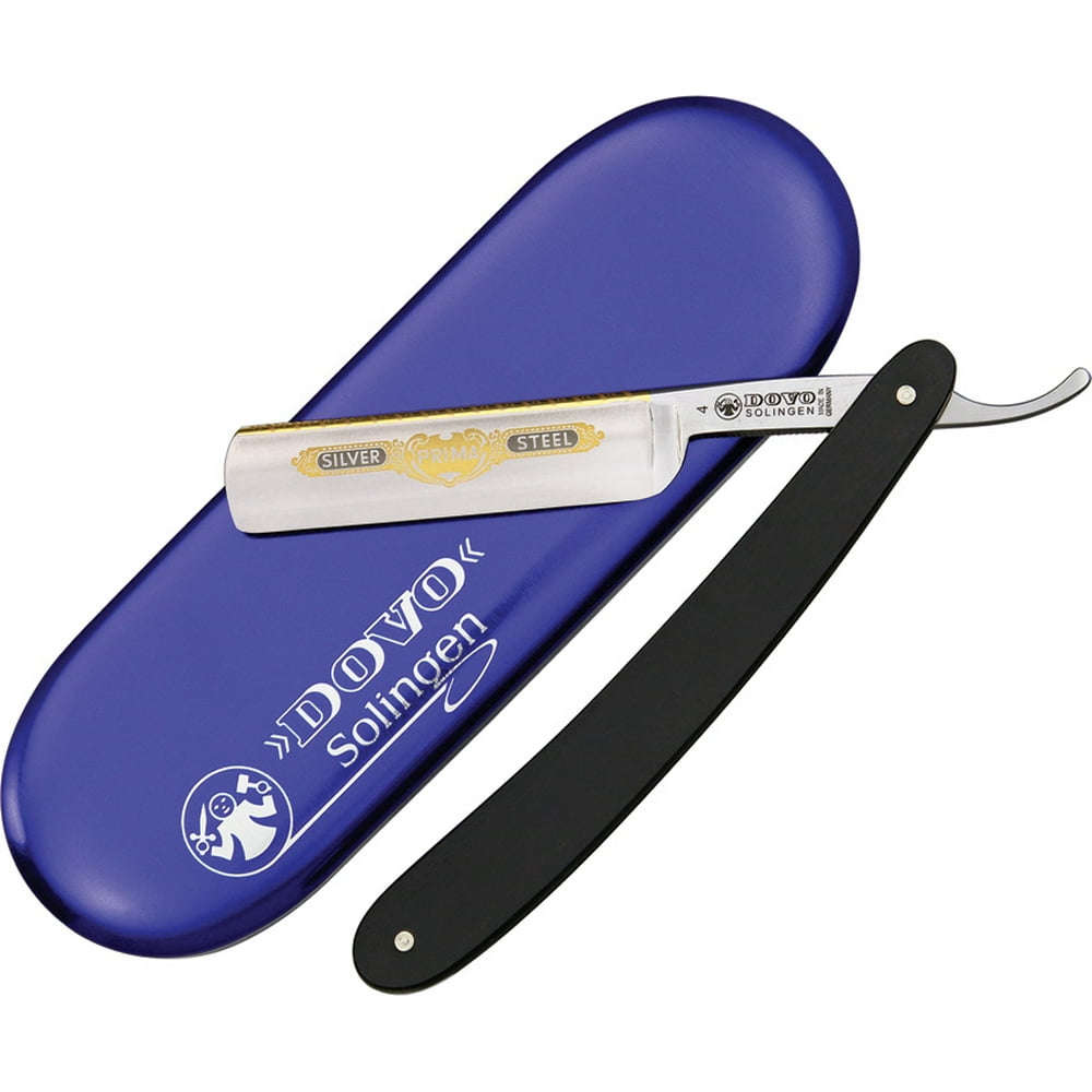 DOVO Straight Razor Carbon