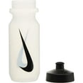 thumbnail image 2 of Nike Big Mouth Bottle 2.0 22 OZ 22OZ Clear/Black/Black, 2 of 4