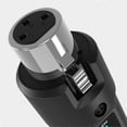 thumbnail image 3 of Sistema de transmisión de audio inalámbrico: transmisor y receptor. Transmisor y receptor XLR para guitarra inalámbrica profesional., 3 of 4