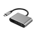 thumbnail image 2 of 4XEM 4-in-1 HDMI, VGA, Power Delivery USB-C Dock, 2 of 3