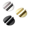 thumbnail image 3 of Wall-Mounted 24-Inch Vanity with Wave Plate and Soft-Close Function - Provide a Distinctive Look for Your Bathroom, 3 of 6