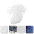 thumbnail image 6 of Heavy Duty White Cargo Net for Container , Reusable and , 1 Piece Secure Storage Net, 6 of 8