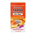 thumbnail image 3 of (2 pack) Infants' Motrin Liquid Ibuprofen Medicine Drops, Berry, 1 fl. oz, 3 of 11