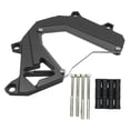 thumbnail image 1 of S SERENABLE Pignon avant de Moto Protection de Chaîne pour 2013-2019 Noir, 1 of 3