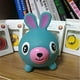 thumbnail image 3 of Juguetes para aliviar el estrés, Animal que habla Jabber Ball Tongue Out Juguetes para aliviar el estrés Squeeze Toy Handball Juguetes para niños Regalos 5 colores mezclados al azar, 3 of 4