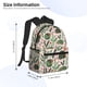 thumbnail image 2 of Easygdp Armadillo Mochila Casual para Portátil, Mochila para Escuela, Viajes, Negocios, 2 of 6