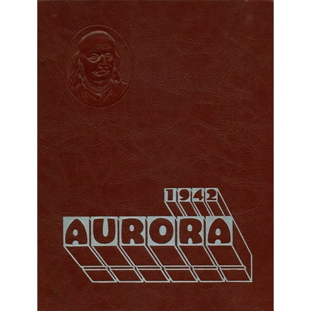(Custom Reprint) Yearbook: 1942 Union High School - Aurora Yearbook (Grand Rapids, MI)