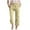 Beige, variant on Kids Comfortable High Waisted Wide Leg Pants Elastic Trousers Comfy Straight Leg Long Pants with Pockets Easter for Girls Age 9 Girls 6 Clothes Preemie Valentines Day Outfit Girl Cropped