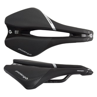 SADDLE PROLOGO DIMENSION NDR NACK 143 GY/BK - Walmart.com