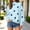 A1 Sky Blue, variant on Womens Polka Dot Sweatshirts Mock Neck Long Sleeve Pullover Tops,Oversized Sweatshirt,Drop Shoulder,Y2K,Fall Fashion Outfits 2026,Soft,Turtleneck,Loose Fit Travel Casual Lounge Outfit Sky Blue