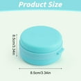 thumbnail image 3 of Back Scrubber for Shower Silicone Body Scrubber 2025 New Body Brushes Gentle Exfoliating Shower Brush Bathing Tool for All Skin Types Well Body Scrubber, 3 of 9