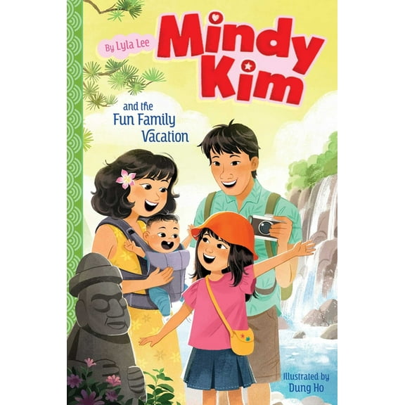 Mindy Kim Mindy Kim and the Fun Family Vacation, Book 12, (Paperback)