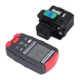 thumbnail image 1 of Fiber Termination Tools, Fiber Optic Tool Kit -70 To +10dBm OPM FC SC ST Interface 30mW Visual Fault Locator  for CATV Engineering, 1 of 7