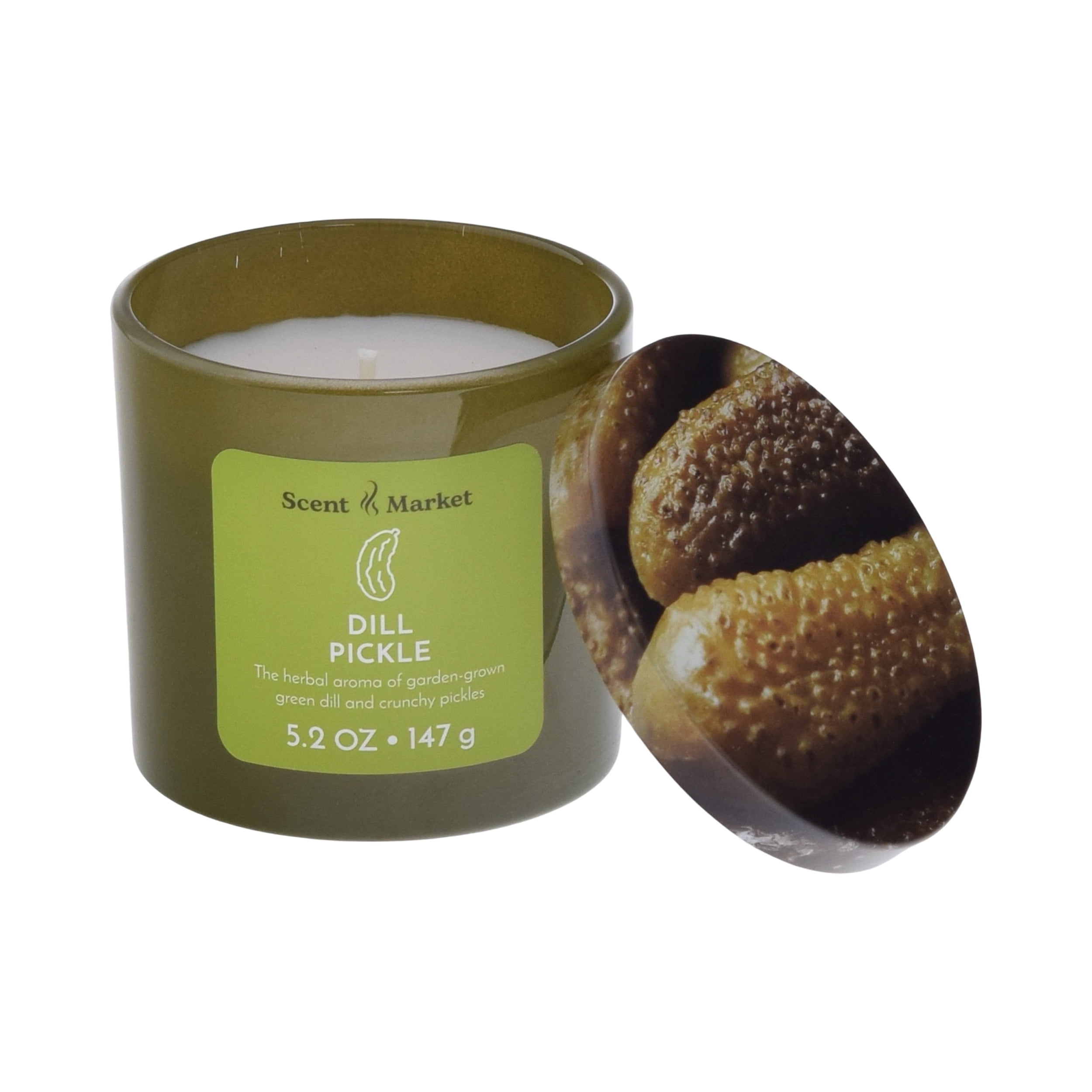 ScentMarket 5oz Dill Scented Candle