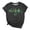 A-Dark Gray33, variant on XIAONU Womens Letter Print Tee Short Sleeve Crewneck Pullover T-Shirt Breathable Minimalist Family T-Shirts