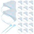 thumbnail image 3 of Highlight Kit For Hair Coloring Accessories Blue 28.00X15.00X0.50cm Prevent Dye from Touching Skin 22Pcs, 3 of 5