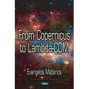From Copernicus to Lambda-cdm