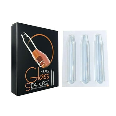 3 PCS Accessories for Lookah Seahorse Pro Glass Replacement Parts Pen Plus Part