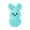 GREEN, variant on Easter Bunny Plush Toys Cute Peep Rabbit Stuffed Animal 6inches Stuffed Bunny Plushies Home Decor Party Supplies Gift for Kids