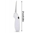 thumbnail image 1 of For Carving Meats Electric Cordless Knife For Meat, Fruit And Vegetable Kitchen Tools Snngv, 1 of 2