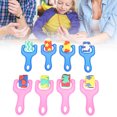 thumbnail image 4 of Drawing Rolling Brush, 8Pcs/Set Paint Brush Art Supply Painting Tool Set Children  For Children's Drawing For DIY Project Production, 4 of 8