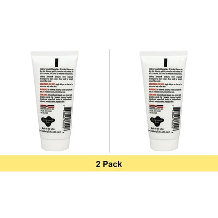 Udderly Smooth Hand & Body Cream with 20% Urea, Replenishing - 2 oz - 2 Pack