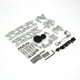 thumbnail image 2 of Piezas de actualización para coche de control remoto, copas de dirección, brazo servo, base servo para Wltoys Plata, 2 of 8