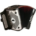 thumbnail image 2 of Hohner Panther HA3100FB FBbEb Accordion, 2 of 8