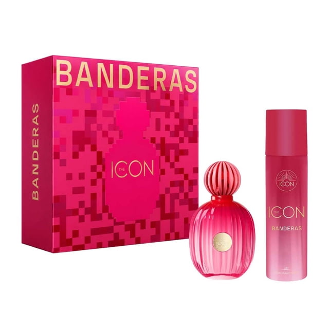 SET The Icon 2 pzs Dama