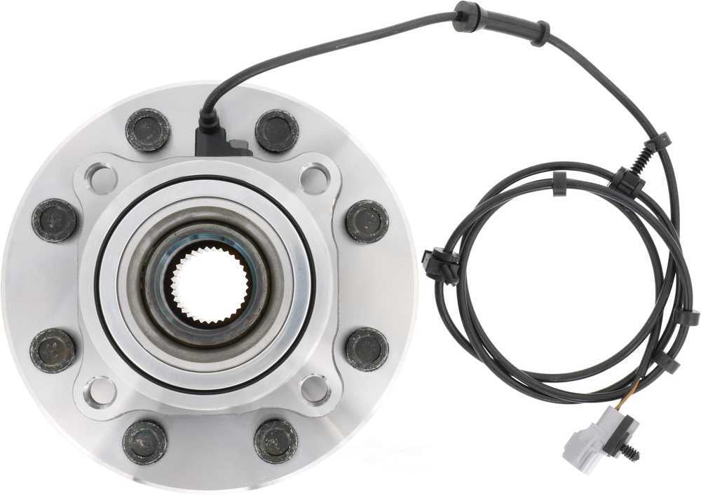 HUB ASSEMBLY