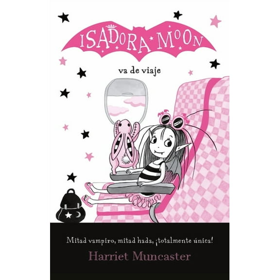 Isadora Moon Isadora Moon Va de Viaje / Isadora Moon Goes on Holiday, (Paperback)