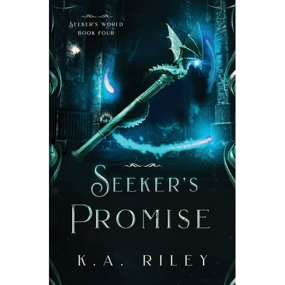 Seeker's Promise (Paperback) by K a Riley