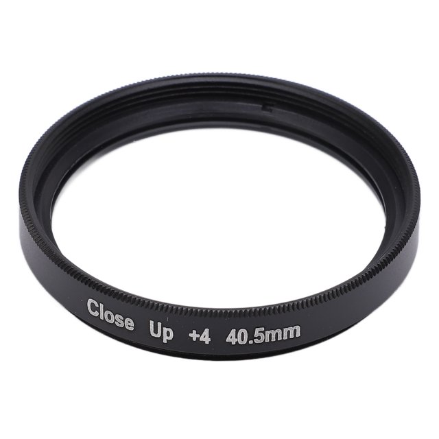 Macro Filter Simple Operation High Performance Camera Lens Magnification Filter 405mm with Storage Box for Small Object Shooting ANGGREK Otros