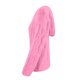 thumbnail image 5 of Puntoco-suéter holgado a la moda para mujer, suéter de manga larga con capucha de Color de talla grande, tops, liquidación de Navidad Puntoco Puntoco-2050, 5 of 7
