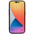 thumbnail image 4 of KAIYANG Funda con recortes precisos para iPhone 14 Pro Max de 6,7 pulgadas, carcasa de TPU a prueba de golpes y anticaídas, 4 of 5