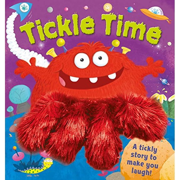 Pre-Owned Tickle Time (Hardcover)